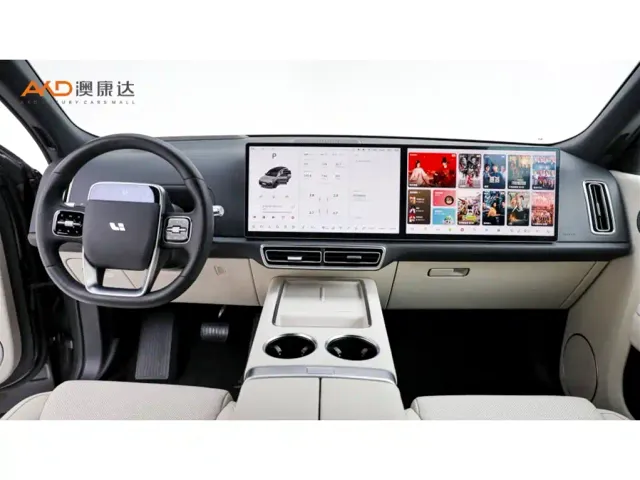 Li Auto L8 — Фото автомобиля 5