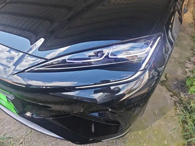 BYD Sealion 07 EV — Фото автомобиля 17