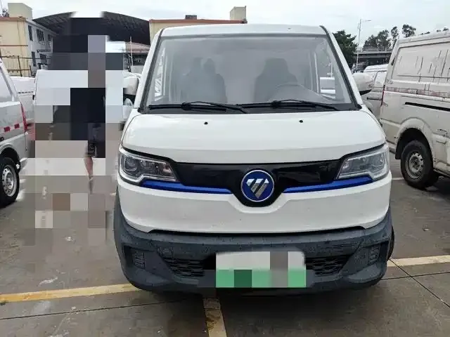 Foton Zhilan Jingling E7 — Фото автомобиля 2