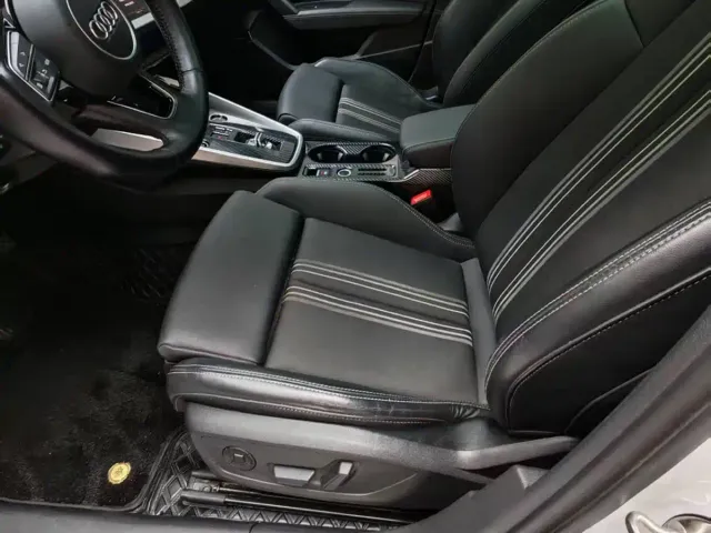 Audi A3 — Фото автомобиля 18