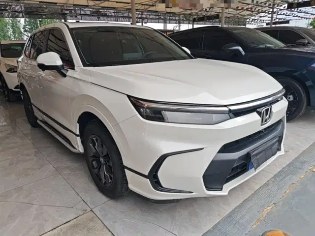 Honda Breeze — Фото автомобиля 3