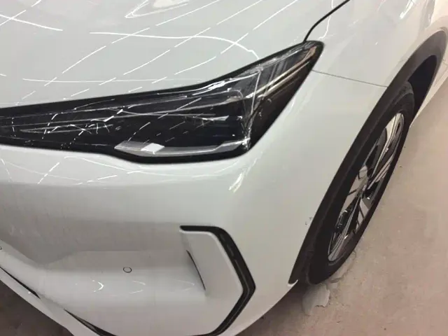 Geely Galaxy E5 — Фото автомобиля 5