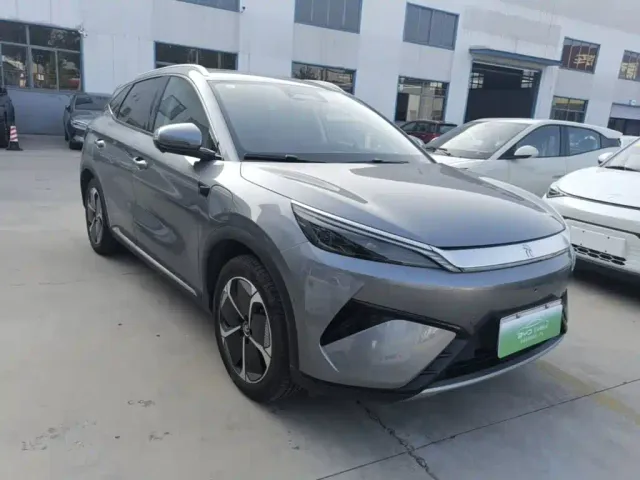 BYD Yuan PLUS — Фото автомобиля 3