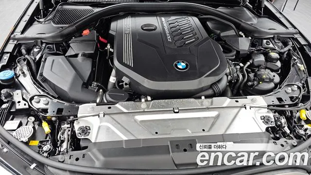 BMW 3-Series 3 серия (G20) M340i xDrive Touring Performance — Фото автомобиля 6