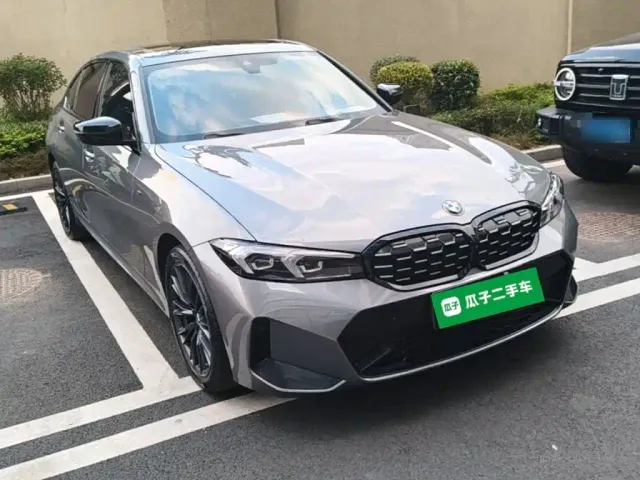 BMW 3 Series — Фото автомобиля 3