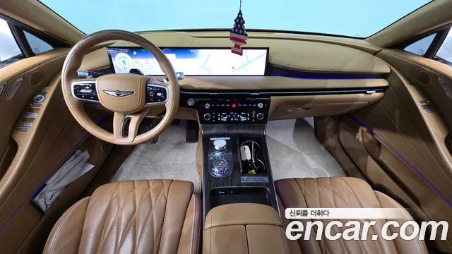 Genesis G80 Бензин 2.5 турбо AWD — Фото автомобиля 7