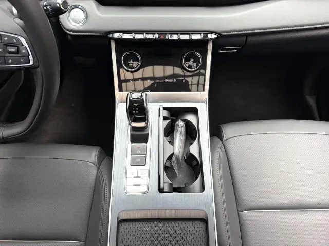 Chery Tiggo 7 PLUS — Фото автомобиля 10