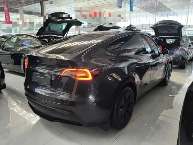 Tesla Model Y — Фото автомобиля 6