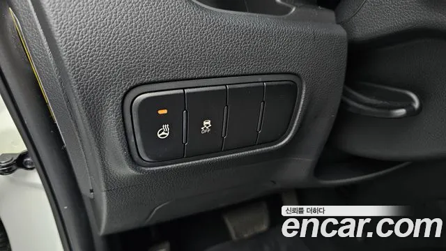 Kia Ray New — Фото автомобиля 20
