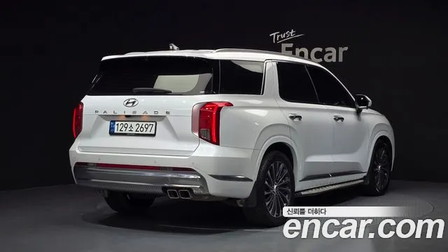 Hyundai Palisade The New Palisade Бензин 3.8 2WD — Фото автомобиля 2