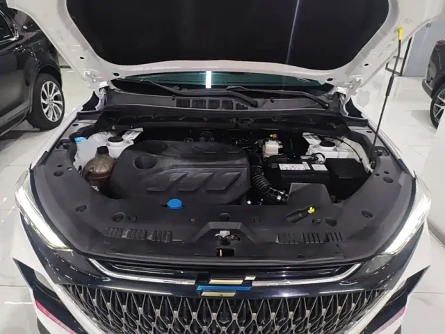 Changan X7 Plus — Фото автомобиля 19