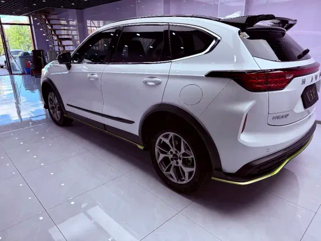 Haval Chitu — Фото автомобиля 6