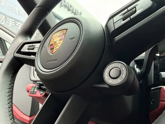Porsche Panamera — Фото автомобиля 13