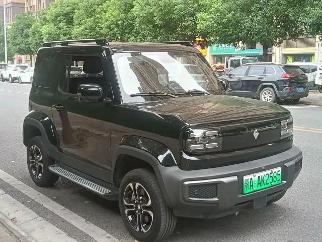 Baojun Yep — Фото автомобиля 3