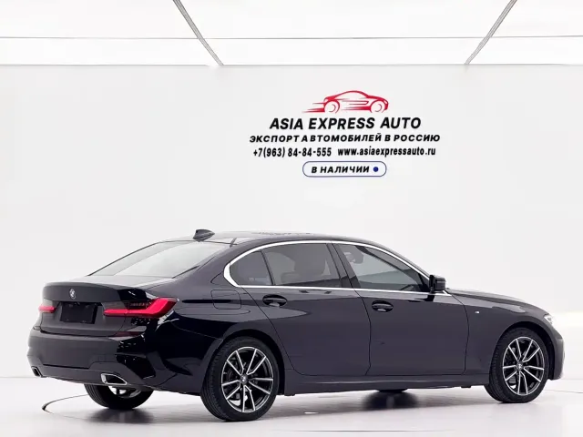 BMW 3 Series — Фото автомобиля 4