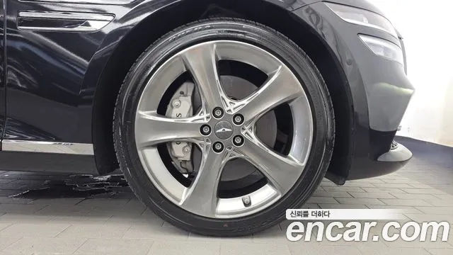 Genesis G80 RG3 — Фото автомобиля 21