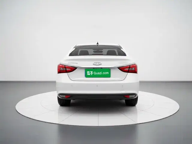 Chery Arrizo 5 — Фото автомобиля 5