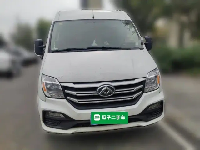 Maxus Xintu V80 — Фото автомобиля 22