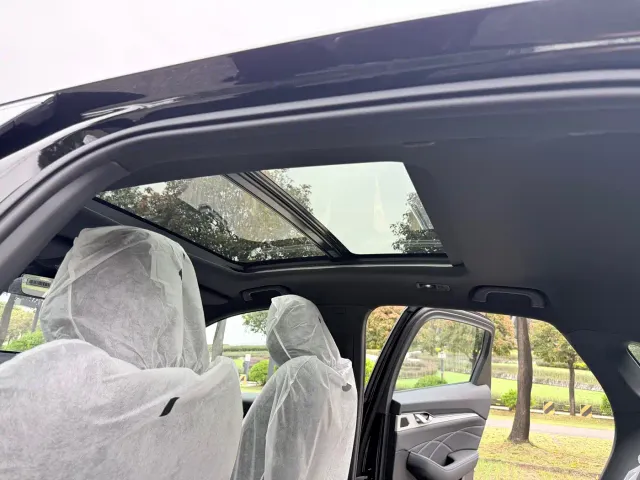 Geely Xingrui — Фото автомобиля 19