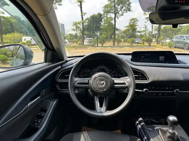 Mazda CX-30 — Фото автомобиля 19