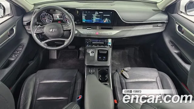 Hyundai Grandeur Новый Grandeur IG 3.0 LPi (Для проката) — Фото автомобиля 7