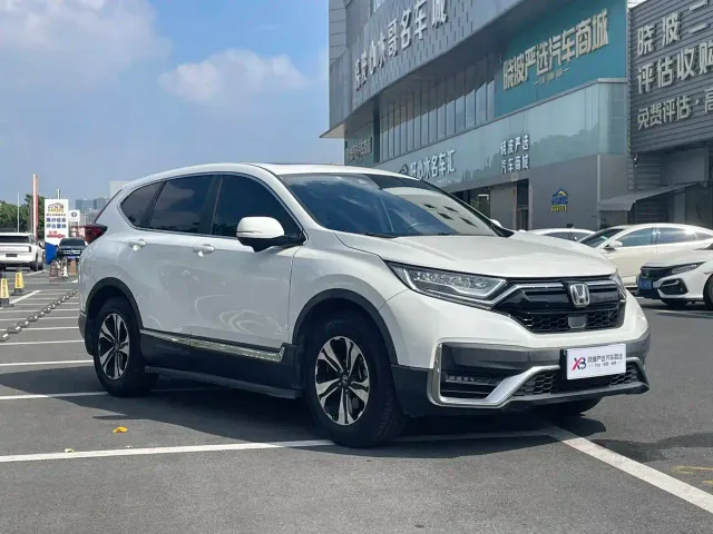 Honda CR-V — Фото автомобиля 20