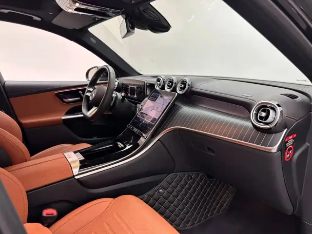 Mercedes-Benz GLC-Class — Фото автомобиля 11