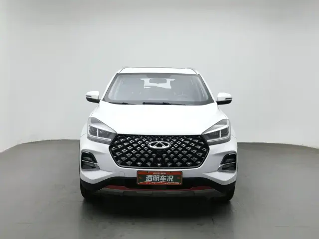 Chery Tiggo 5x — Фото автомобиля 3