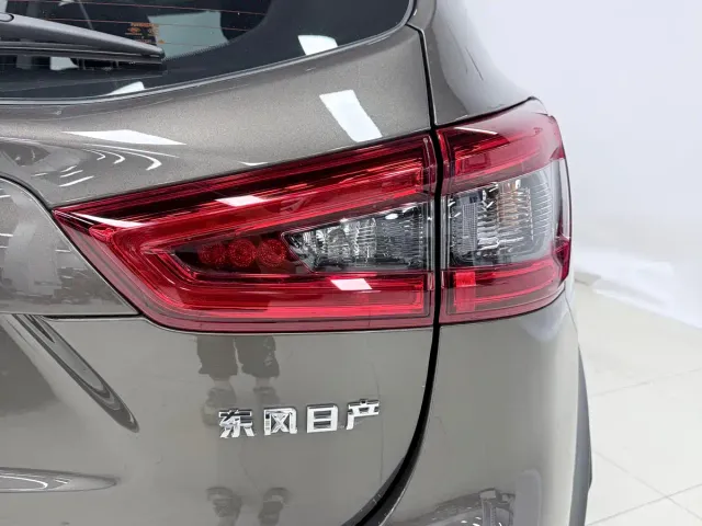 Nissan Qashqai — Фото автомобиля 9