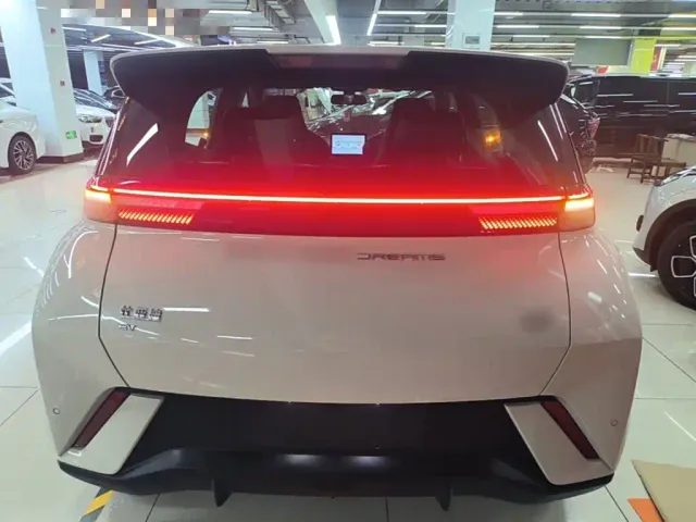 BYD Seagull — Фото автомобиля 5
