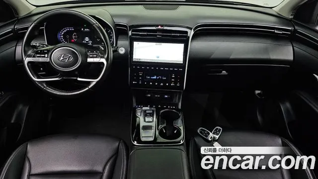 Hyundai Tucson Tucson (NX4) Дизель 2.0 4WD — Фото автомобиля 6