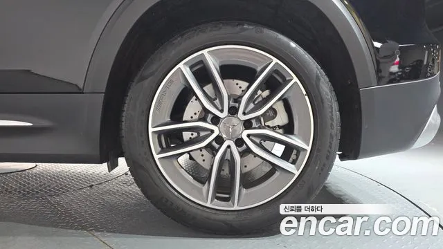 Mercedes-Benz GLB-Class — Фото автомобиля 19