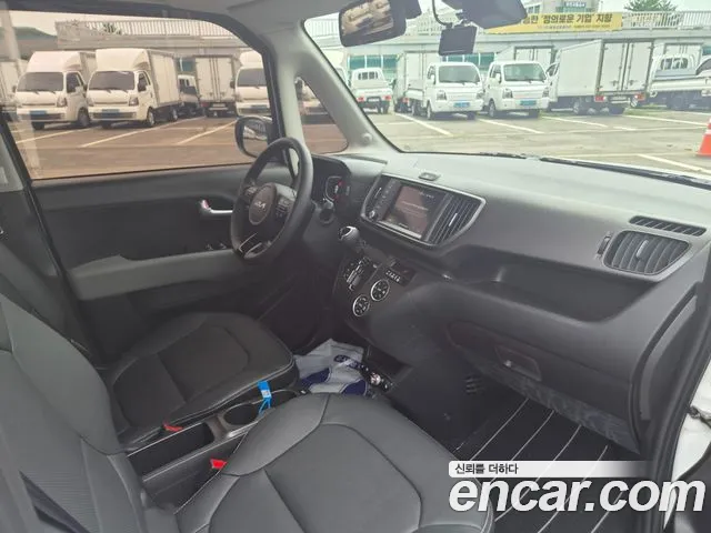 Kia RAY Новый Kia Ray Signature — Фото автомобиля 12