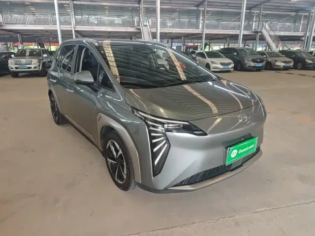 GAC Aion Y — Фото автомобиля 3