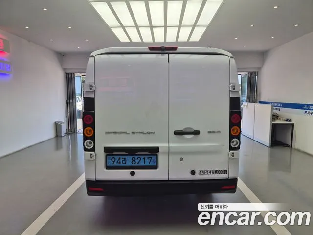 Geely SE-A2 — Фото автомобиля 3