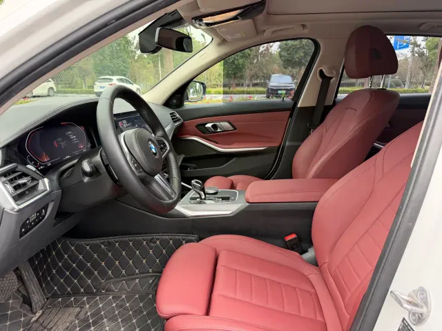 BMW 3 Series — Фото автомобиля 7