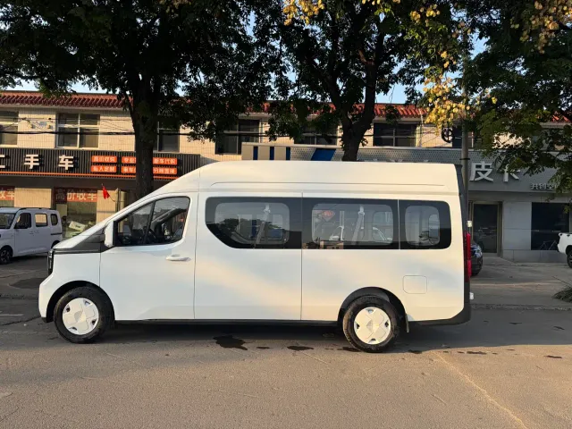 Changan Kaicheng V919 — Фото автомобиля 9