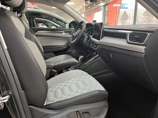 Volkswagen Tayron — Фото автомобиля 7