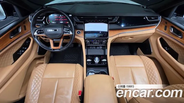 Jeep Cherokee WL — Фото автомобиля 10