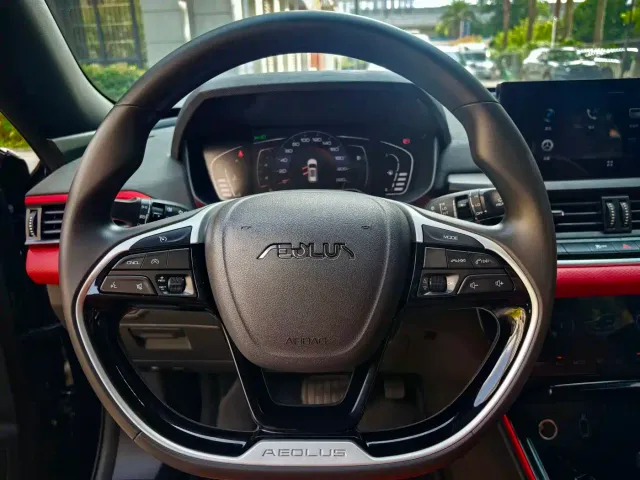 Dongfeng Yixuan GS — Фото автомобиля 12
