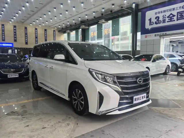 GAC Trumpchi M8 — Фото автомобиля 3