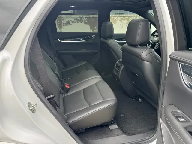 Cadillac XT5 — Фото автомобиля 21