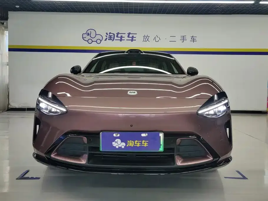 Xiaomi Auto Xiaomi YU7 2025 Ultra Long Range High Performance AWD Max Edition — Фото автомобиля 2