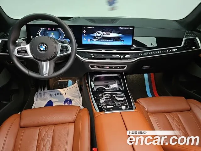 BMW X7 — Фото автомобиля 7