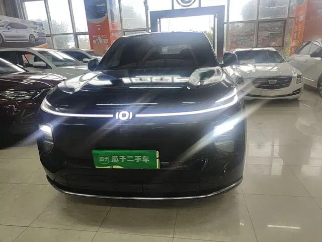 Changan Qiyuan Q07 — Фото автомобиля 2