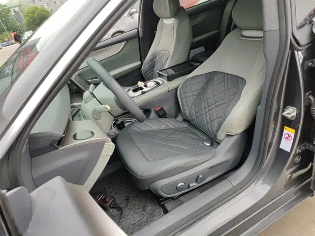 Changan Qiyuan A07 — Фото автомобиля 14