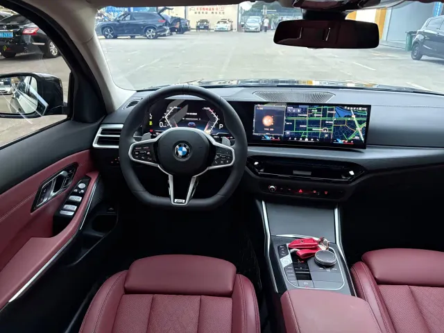 BMW 3 Series — Фото автомобиля 7