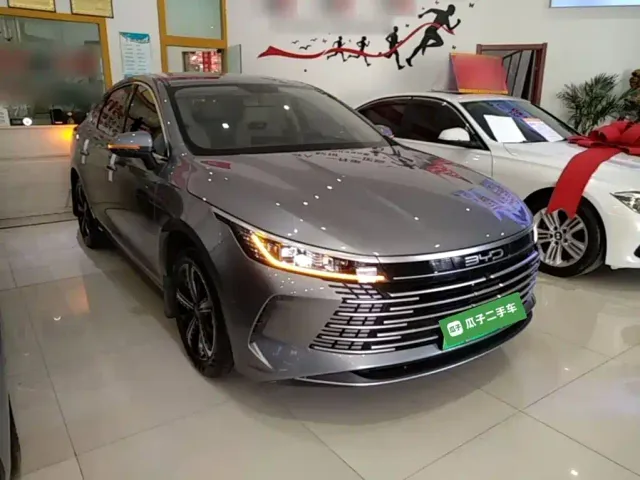 BYD Destroyer 05 — Фото автомобиля 3