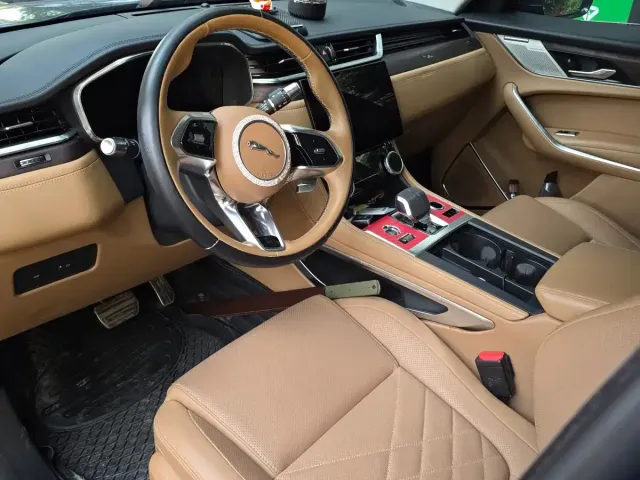 Jaguar Jaguar F-PACE 2022 P250 HSE — Фото автомобиля 5