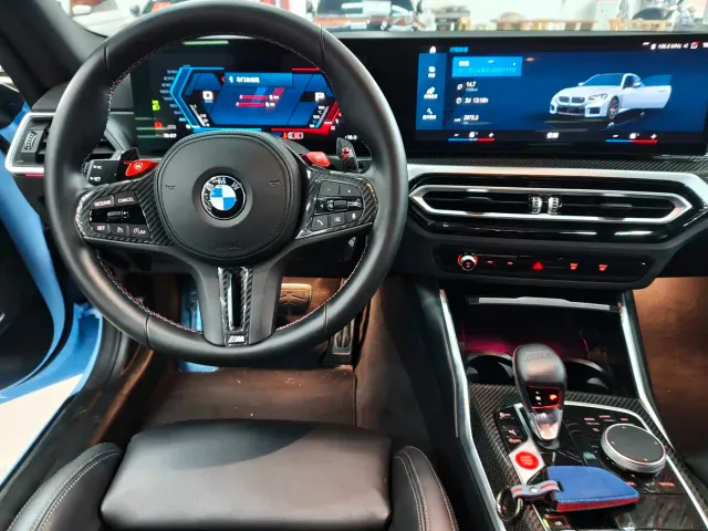 BMW M2 — Фото автомобиля 11